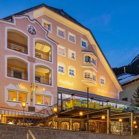 Hotel Goldener Adler - Im Sommer Silvretta Card Premium Inkludiert Ишгль Экстерьер фото