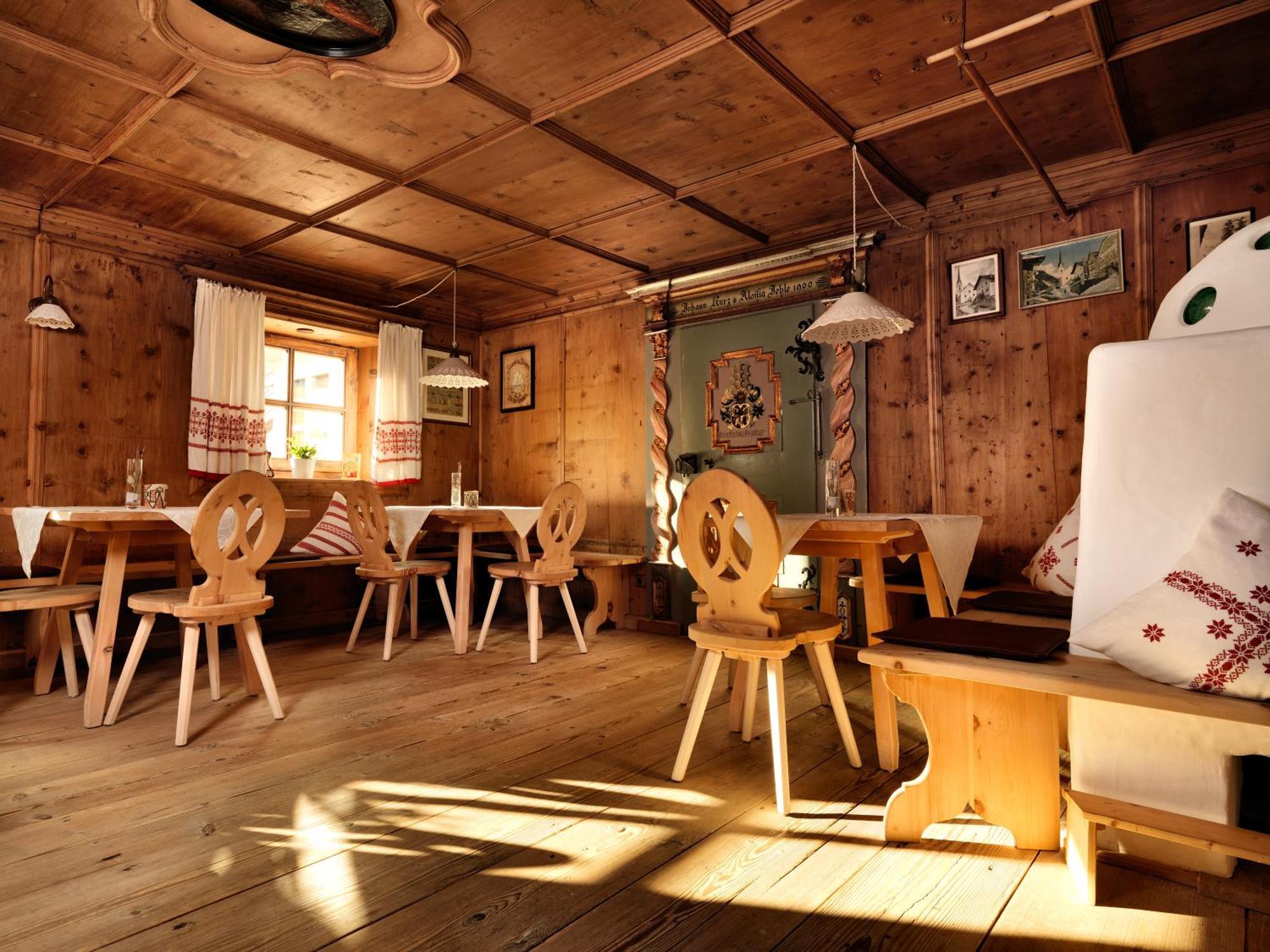 Hotel Goldener Adler - Im Sommer Silvretta Card Premium Inkludiert Ишгль Экстерьер фото