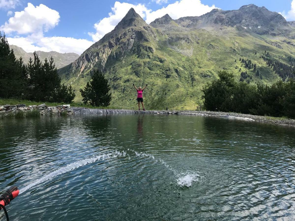 Hotel Goldener Adler - Im Sommer Silvretta Card Premium Inkludiert Ишгль Экстерьер фото